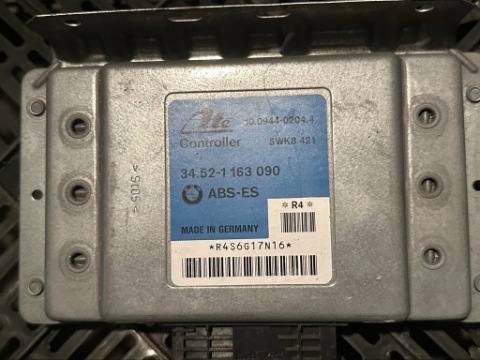 КОНТРОЛЕР ABS ESP BMW E36 34.52-1 163090 