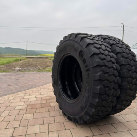 ШИНИ CONTINENTAL MPT 81 335/80 R20 ПАРА 