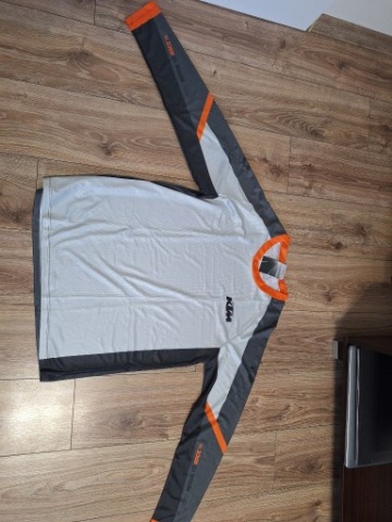ФУТБОЛКА KTM MOTOCROSSOWA , ENDURO 