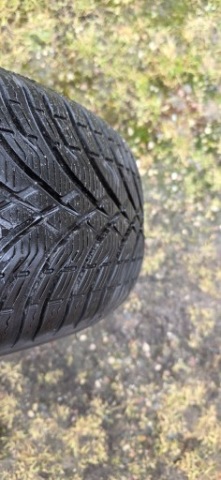 205/60R16 KLEBER KRISALP HP3 МАЙЖЕ НОВА 7,5MM+ 