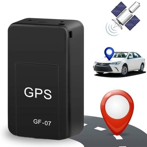Magnetyczne Urządzenie Śledzące GPS 