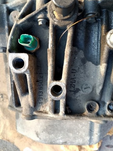 КОРОБКА ПЕРЕДАЧ 5 -KA PEUGEOT BOXER JUMPER DUCATO 2.2 HDI 100KM 