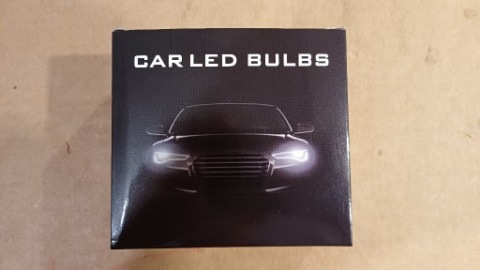 XSTORM ЛАМПОЧКА LED (СВІТЛОДІОД) 12000 LUMENOW 