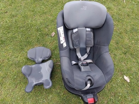 SILLA BRITAX-ROMER DUALFIX  