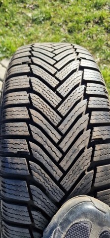 225/55R17 MICHELIN ALPINE 6 Z 22 ROKU ЗИМА