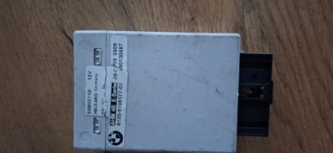МОДУЛЬ ФАРКОПУ BMW E90 E61 9186177 