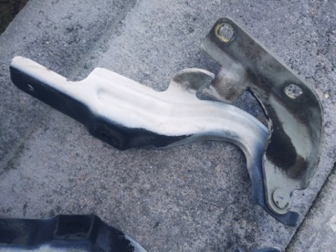 ПЕТЛИ КАПОТА ПЕРЕДНЕЙ КРЫШКИ БАГАЖНИКА NISSAN ALTIMA L32 