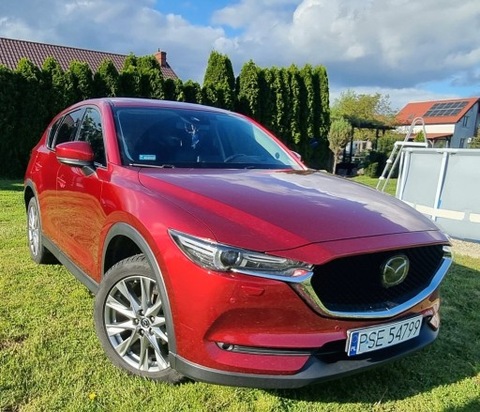 MAZDA CX5 2.5 БЕНЗИН ASO ПОЛЬЩА