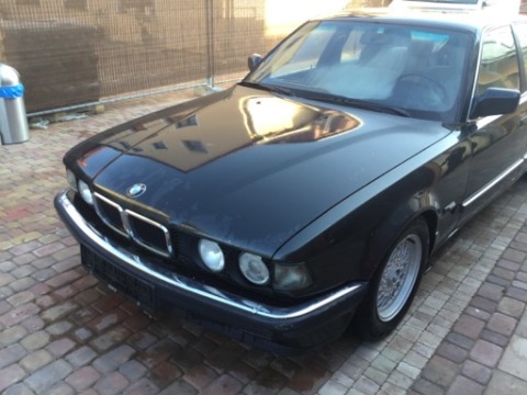 ПЕРІД DO BMW 750 89R 