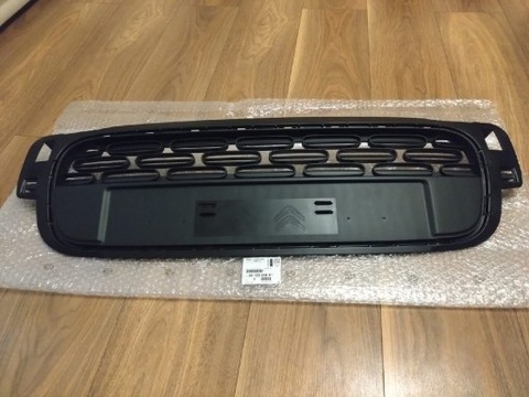 RADIATOR GRILLE DEFLECTOR BUMPER CITROEN C3 LLL 16- NEW CONDITION ORIGINAL  