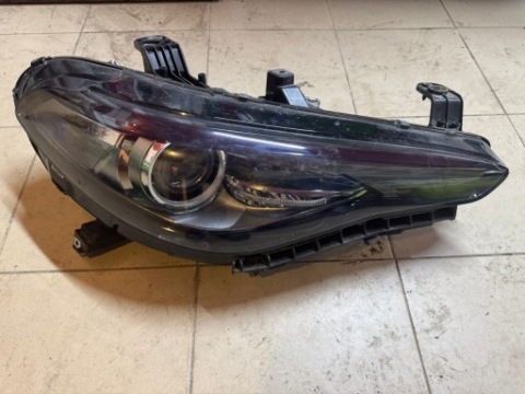 ФАРА ПРАВА ФАРА ПРАВИЙ ALFA ROMEO GIULIA EU 35W ПОВОРОТНА 50564095 