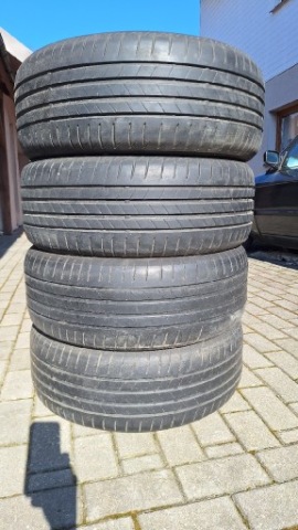 BRIDGESTONE TURANZA T005 225/55R17 97W DOT 2021 КОМПЛЕКТ ВАРШАВА 