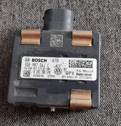 RADAR SENSOR 3Q0907561C  