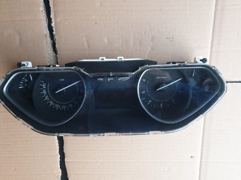 PEUGEOT 2008 DASHBOARD 981384898001  