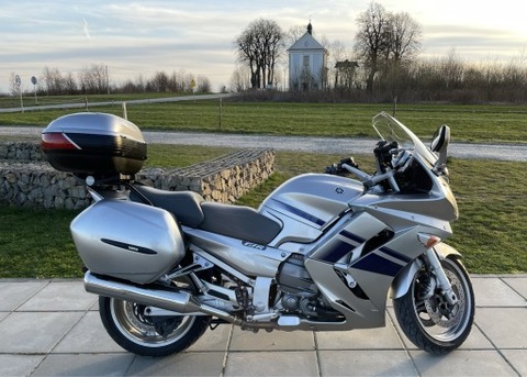 YAMAHA FJR1300 VENDO  