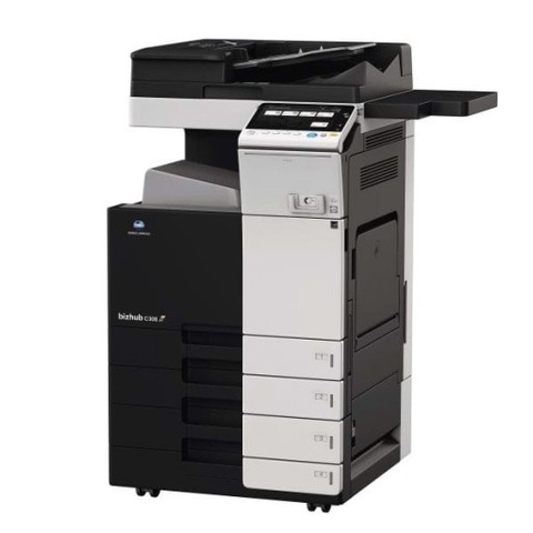 KOPIARKA SKANER DRUKARKA KONICA C308 A3 Kolor GWAR FV