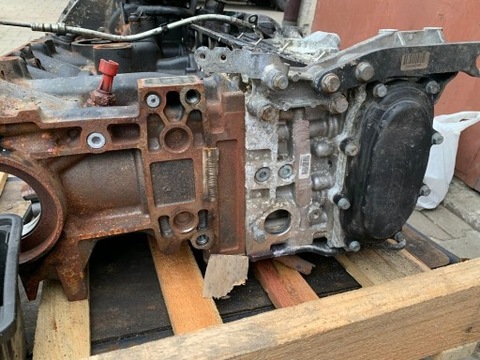 MOTOR FIAT DUCATO 2.3D 140KM, 2019R , F1AGL4113  