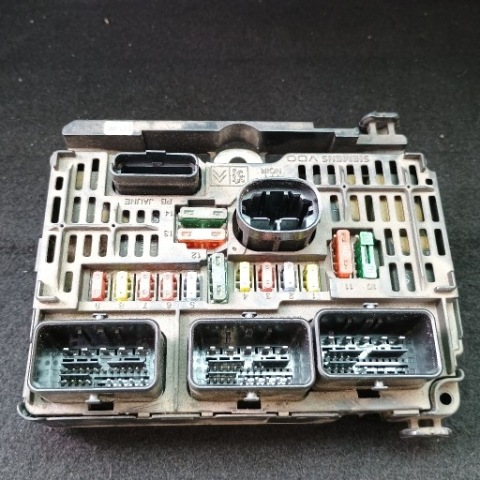 МОДУЛЬ BSM L01 СКРИНЯ 9661682580 PEUGEOT CITROEN 