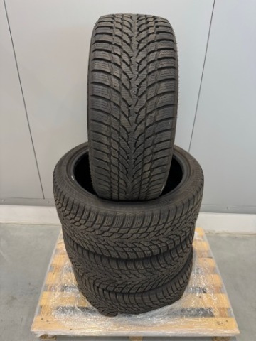 ШИНИ ЗИМОВІ NOKIAN SNOWPROOF 1 235/40R 19 96 V XL 