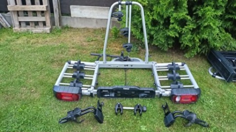 БАГАНИК THULE ГАК EC 903 13PIN 3ROW ФУНКЦІОНАЛЬНІСТЬ 4 ST.BDB 
