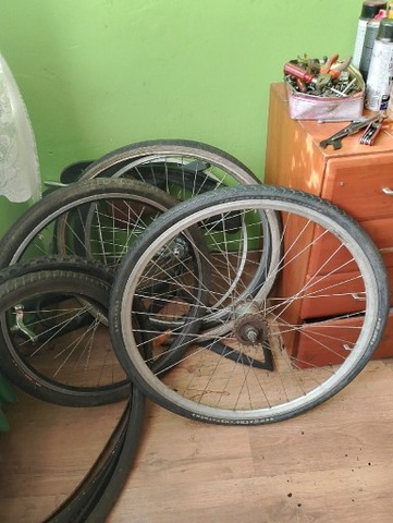 MAM AL VENTA DUZO BICICLETAS I KOL  