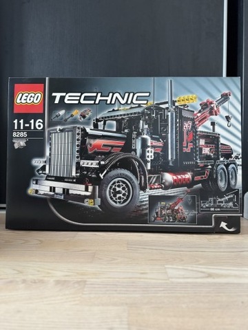 Lego 8285, Duży, Unikatowy Zestaw, orginalnie zaplombowany