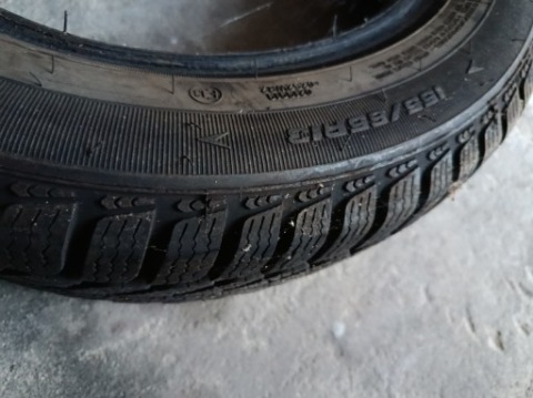 ШИНИ ЗИМОВІ 155/65 R13 73T DO MATIZA 