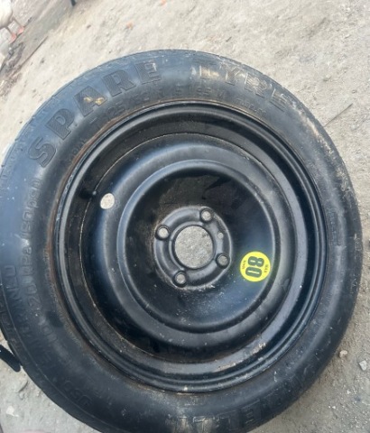 КОЛЕСО ДОКАТКА R15 4X108 