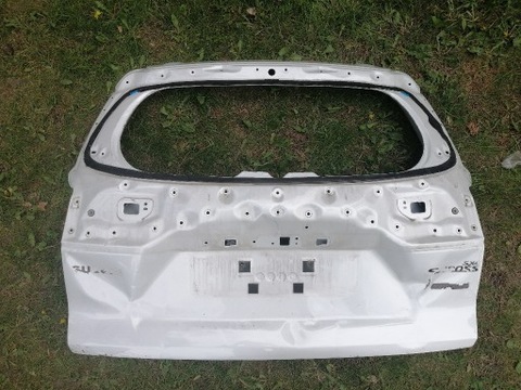 BOOTLID BOOT SUZUKI SX4 S-CROSS 2022-  