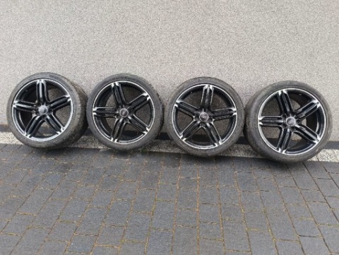 КОЛЕСА AUDI SEAT SKODA VW R18 225/45 