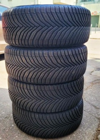 235/50/17 MICHELIN CROSS CLIMATE 2 (ФАКТУРА ZAKUPU 29.09.2025 ) 