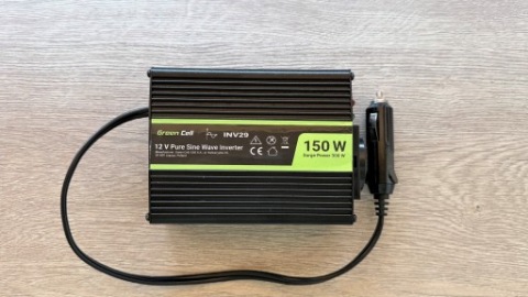 ПЕРЕТВОРЮВАЧ 12V 