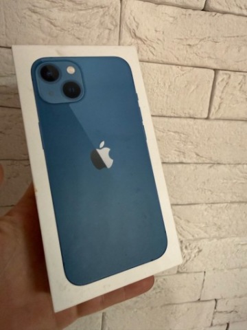 iPhone 13 BLUE 128