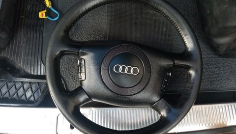 KIEROWNICA multi +airbag multifunkcyjna Audi A6 C5 