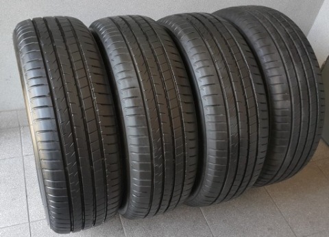 ШИНИ ЛІТНІ BRIDGESTONE ALENZA 001 РОЗМІР 225/55R19 99 V (ЯК NOWE) 