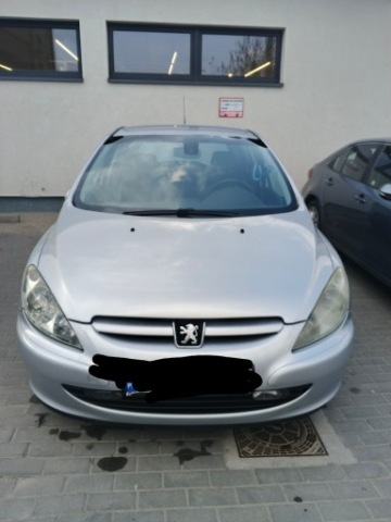 Peugeot 307 2.0 B+G 2005r