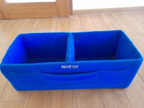 SPARCO ЕМКОСТЬ NA ШЛЕМЫ 