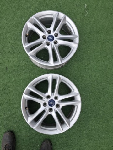 ТИТАНОВІ ДИСКИ DO FORD MONDEO MK5 , 17 ДЮЙМИ 