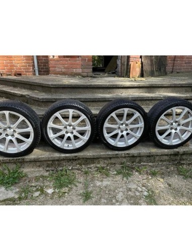 SET KOL  FROM TIRES FOR TOYOTY AVENSIS T25  