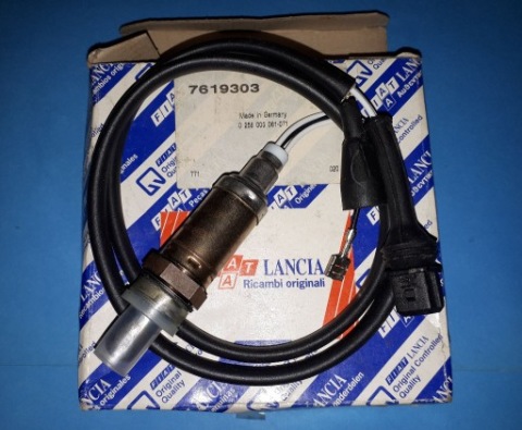 ЗОНДА ЛЯМБДА FIAT UNO LANCIA НОВА 7619303 LSH 6 