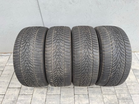 ШИНИ ЗИМОВІ HANKOOK WINTER I*CEPT EVO3 255/45R20 285/40R20 255/45/20 