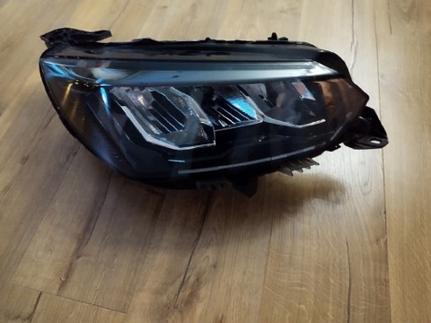 LAMP PEUGEOT 208 2008 RIGHT FULL LED 9833036180  