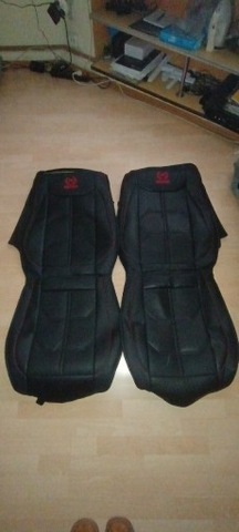 FOR SALE COVER FOR CAR LEATHER  