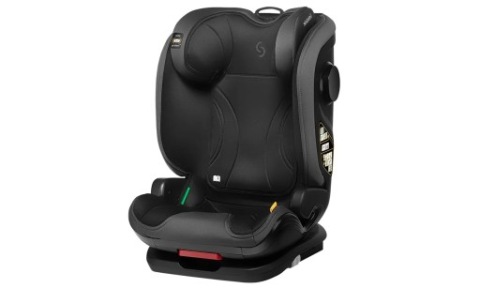 SKIDDOU TABY ONYX КРІСЛО АВТО 15-36 KG 