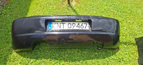 БАМПЕР ТОП SPORT ЗАД SEAT LEON 1M 
