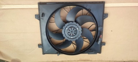 ВЕНТИЛЯТОР MERCEDES ECL-G4-DC 600W 00002407 289050001.1 