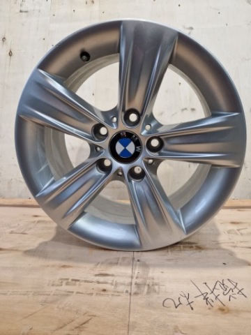 ДИСК АЛЮМІНІЄВА BMW 7,5