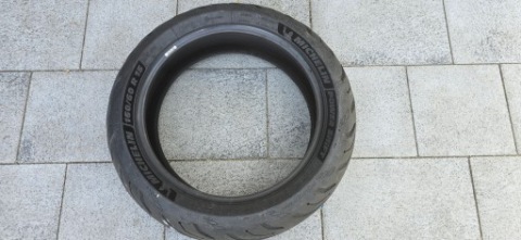 ШИНА МОТОЦИКЛЕТНА СКУТЕР MICHELIN POWER SHIFT 160/60R15 67H 2024R 
