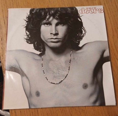 The Best Of The Doors /2x winyl/ 