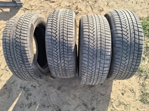 Continental Wintercontact ts 850 p 265/60 R18
